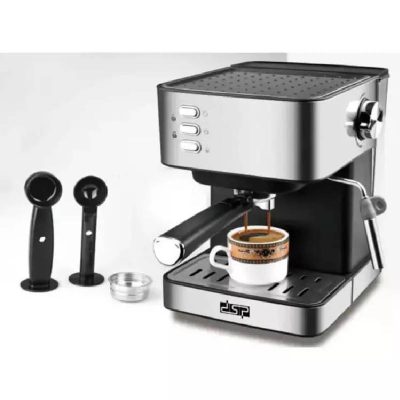 DSP Coffee Maker / Espresso Maker