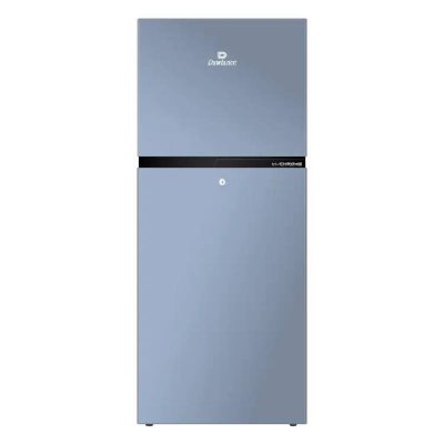 Dawlance Refrigerator 9178 Wide Body / M-Chrome Metallic Silver