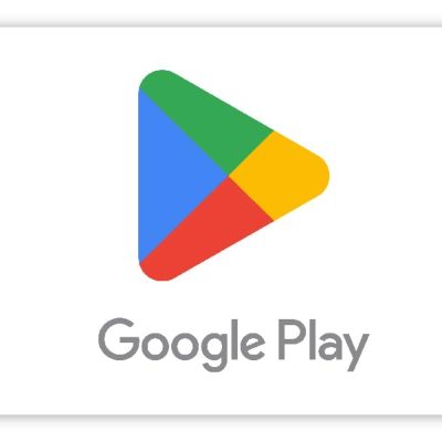 Google Play gift code – give the gift of games, apps and more (Email or Text Message Delivery)