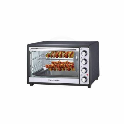Convection Rotisserie Oven with Kebab Grill WF-4500RKC