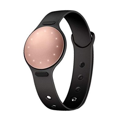 Misfit Wearables Shine 2 – Black Fitness Tracker & Sleep Monitor